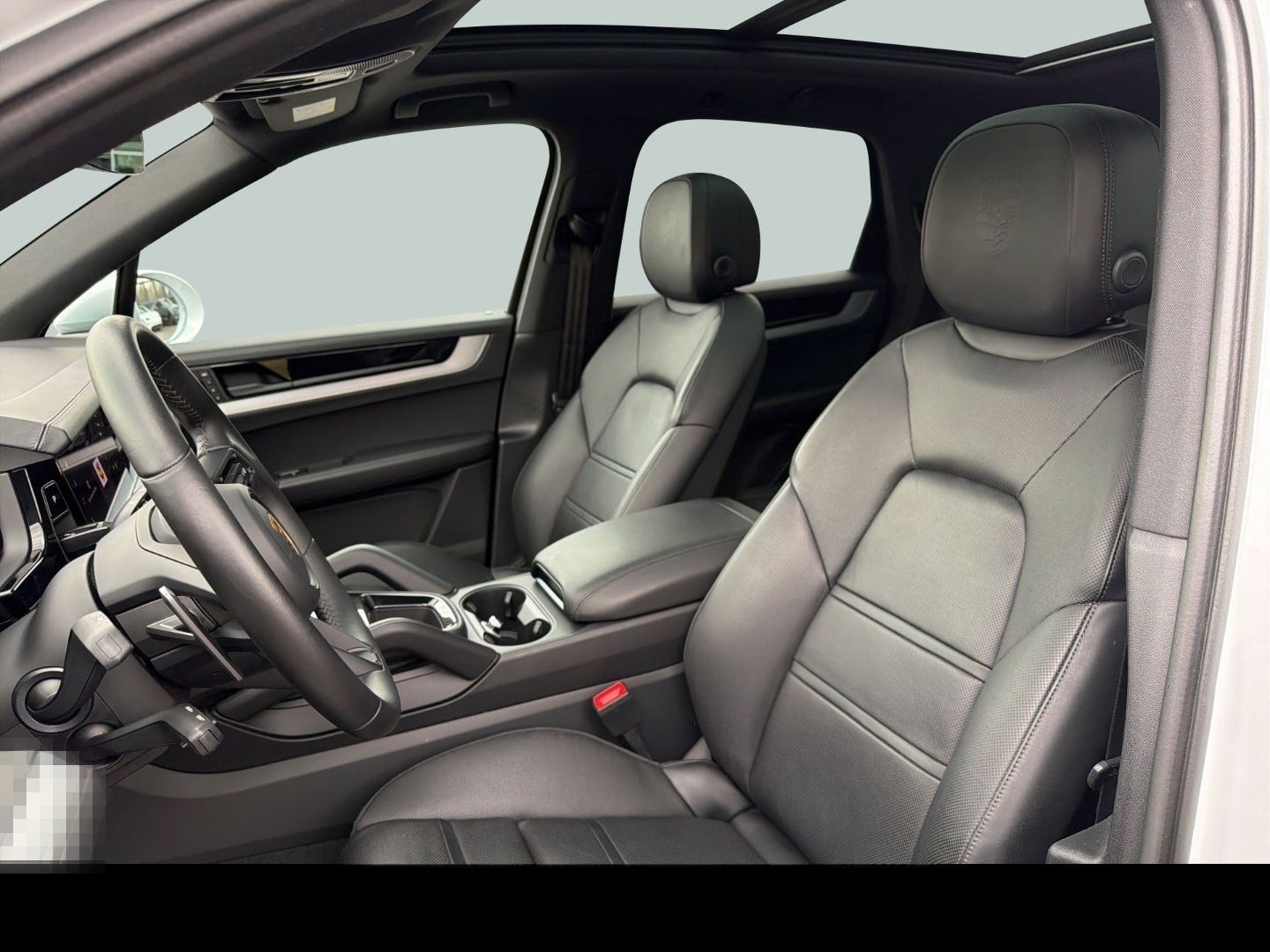 Porsche Cayenne Soft-Close BOSE Sitzbelüftung 22-Zoll foto 8