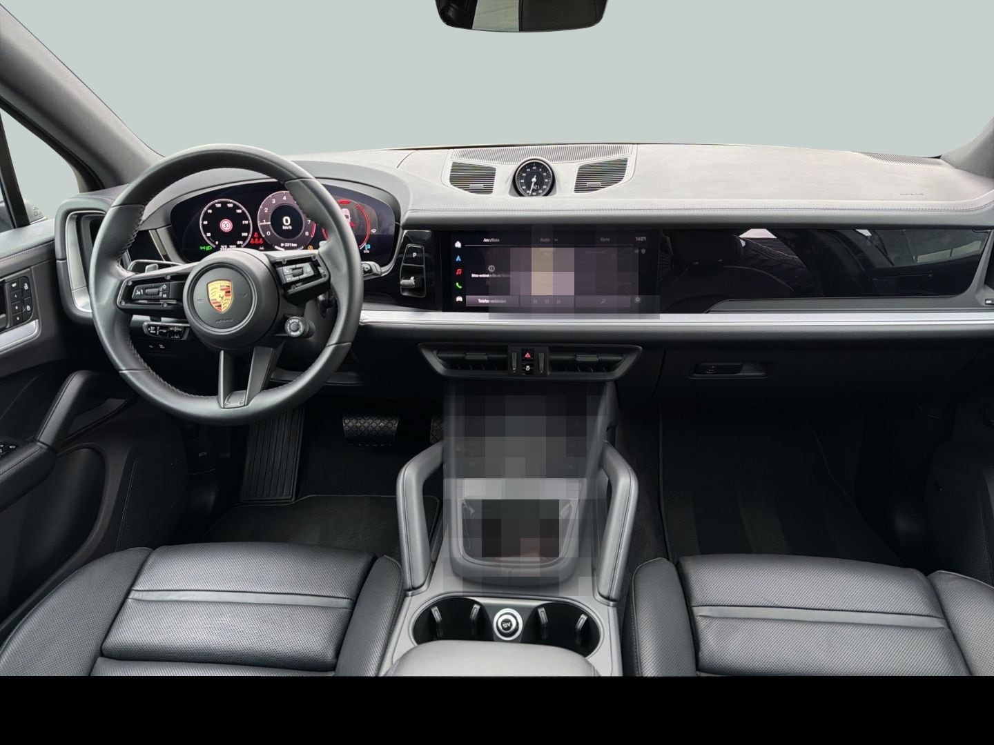 Porsche Cayenne Soft-Close BOSE Sitzbelüftung 22-Zoll foto 9