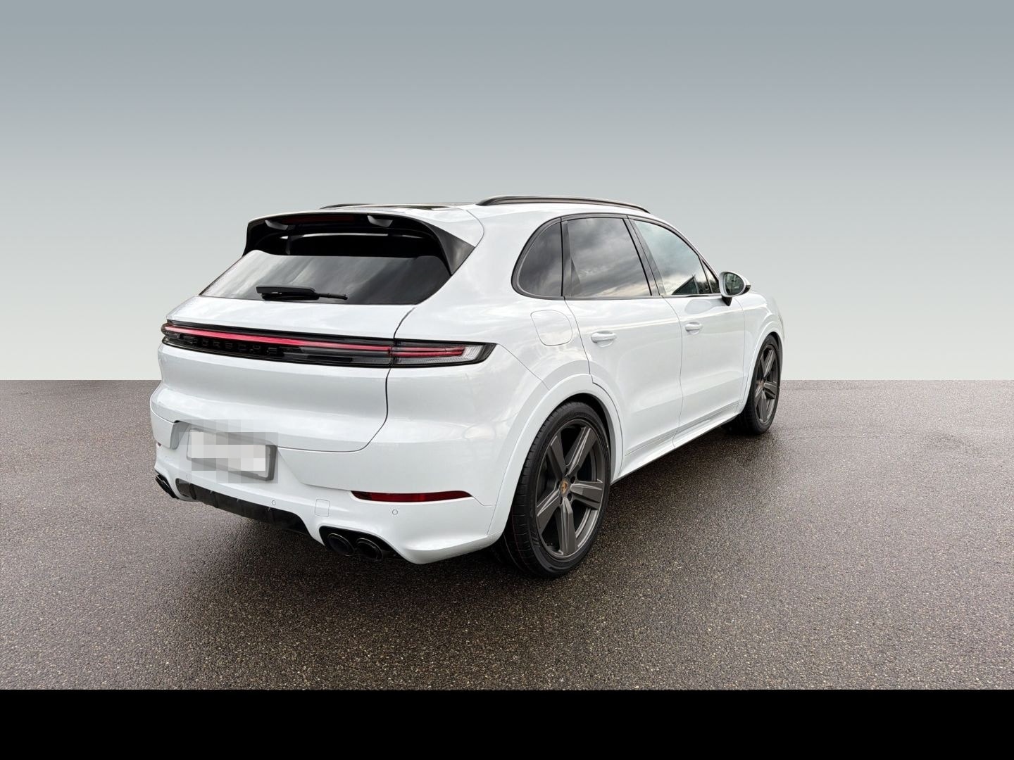 Porsche Cayenne Soft-Close BOSE Sitzbelüftung 22-Zoll foto 10