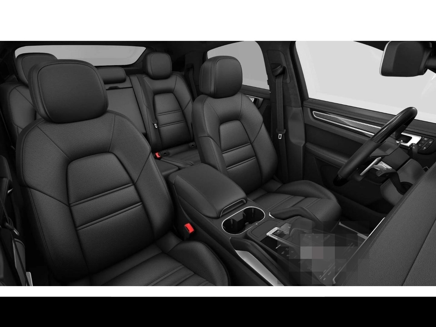 Porsche Cayenne Turbo S E-Hybrid Coupe Burmester Head-Up foto 7