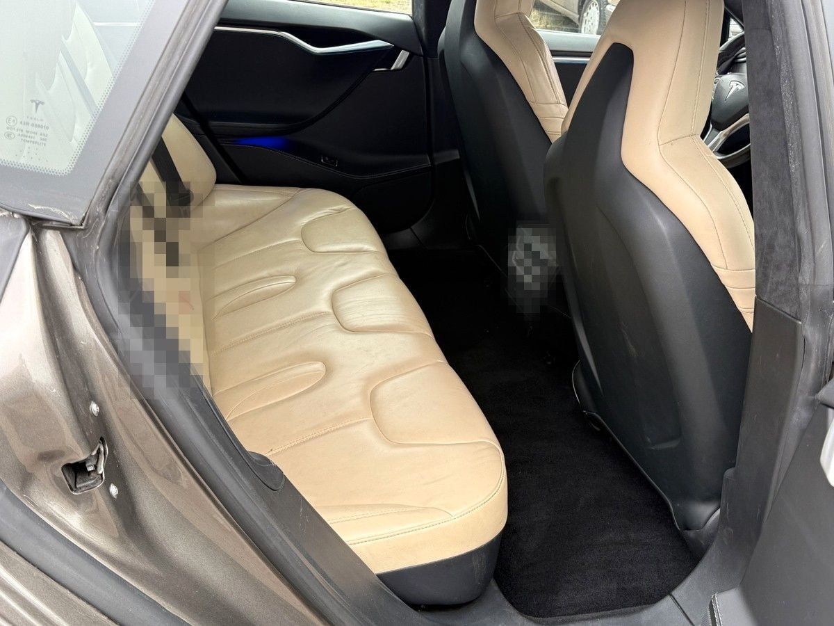 Tesla Model S 90D Facelift 1.Hand MCU2 CCS Panorama foto 12