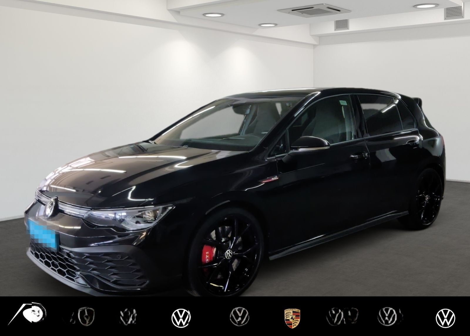 Volkswagen Golf VIII 2.0 TSI GTI Clubsport Soundsystem Navi foto 1
