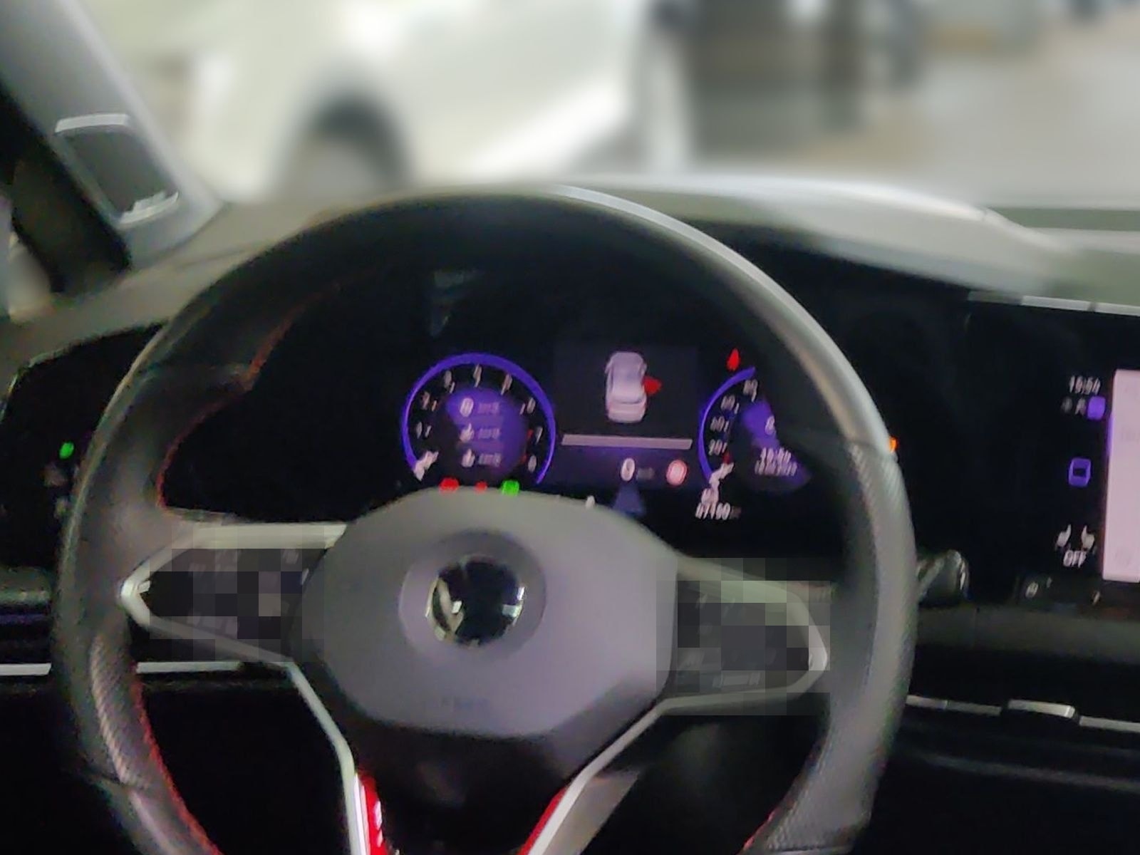 Volkswagen Golf VIII 2.0 TSI GTI Clubsport Soundsystem Navi foto 11