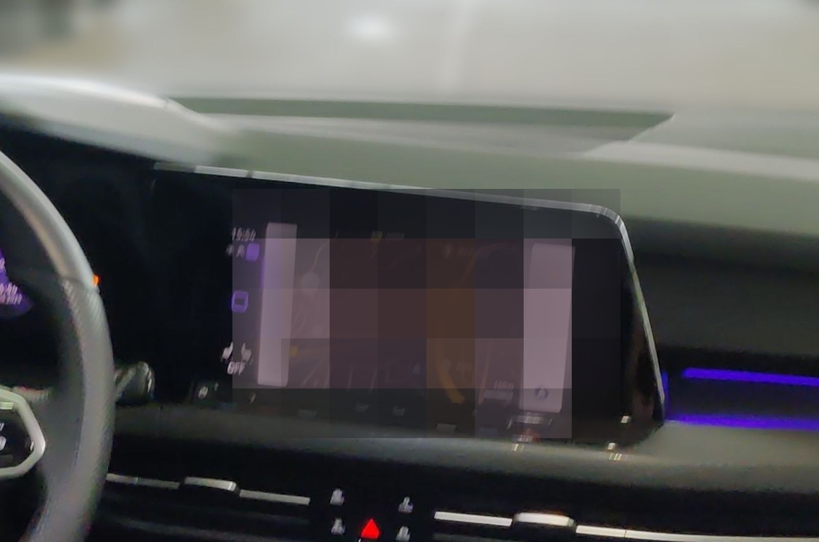 Volkswagen Golf VIII 2.0 TSI GTI Clubsport Soundsystem Navi foto 12