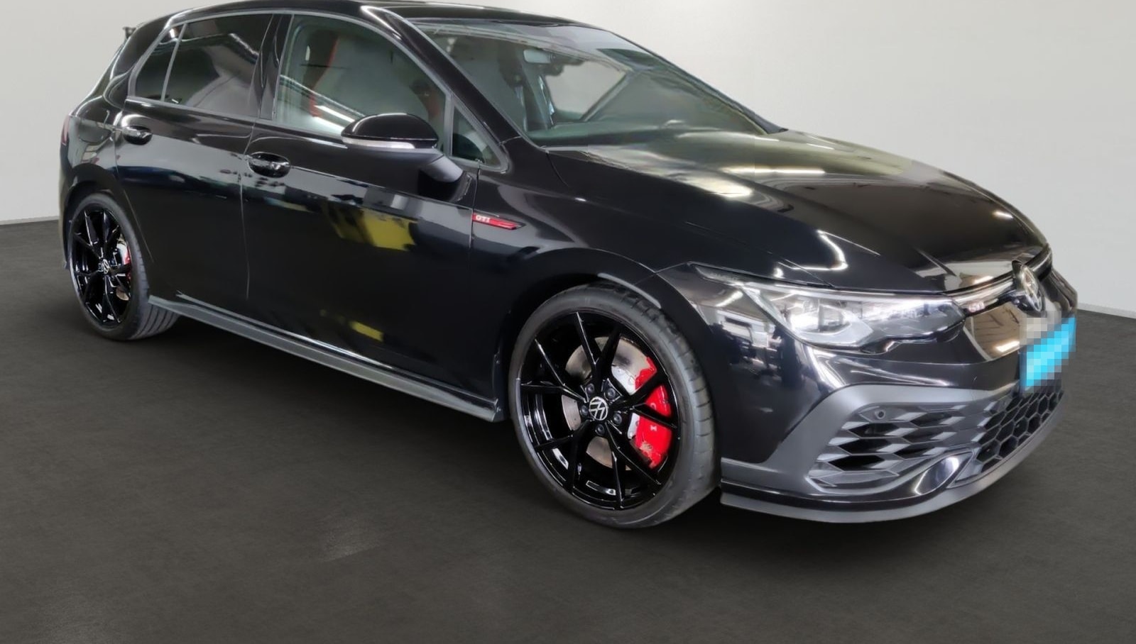 Volkswagen Golf VIII 2.0 TSI GTI Clubsport Soundsystem Navi foto 3