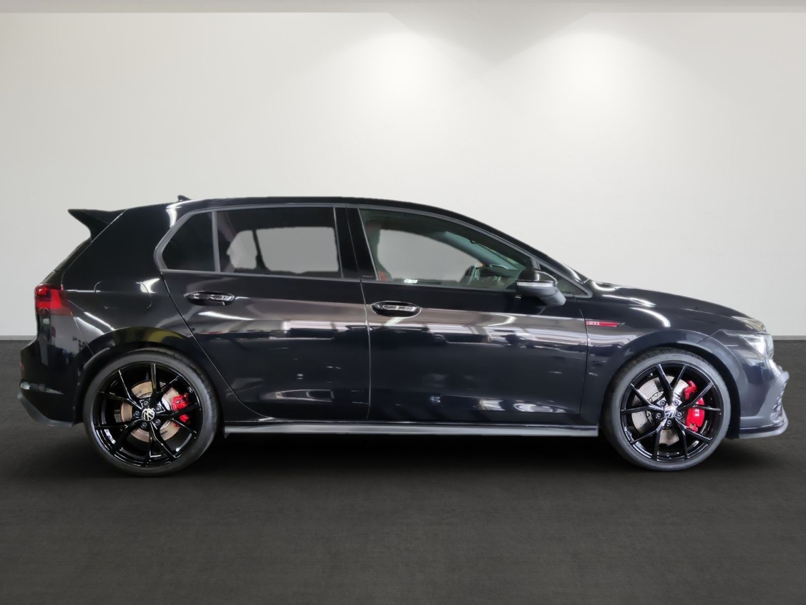 Volkswagen Golf VIII 2.0 TSI GTI Clubsport Soundsystem Navi foto 4