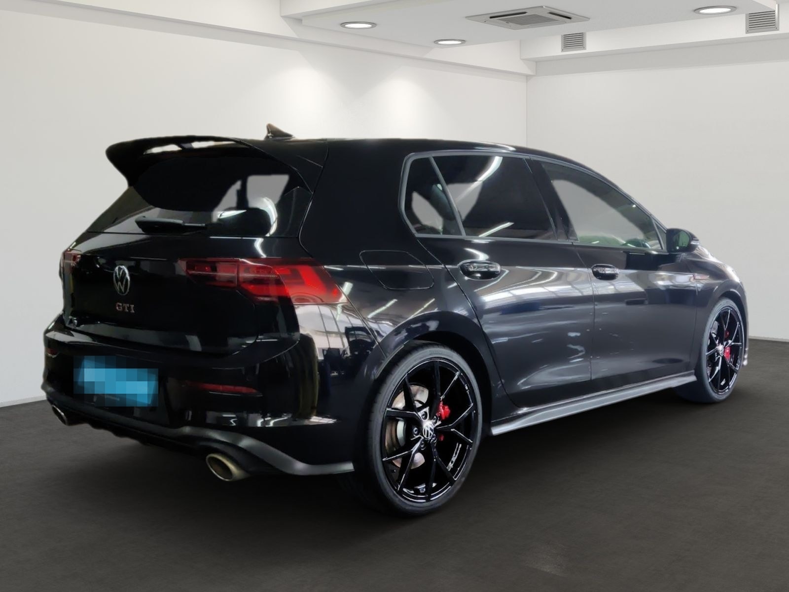 Volkswagen Golf VIII 2.0 TSI GTI Clubsport Soundsystem Navi foto 5