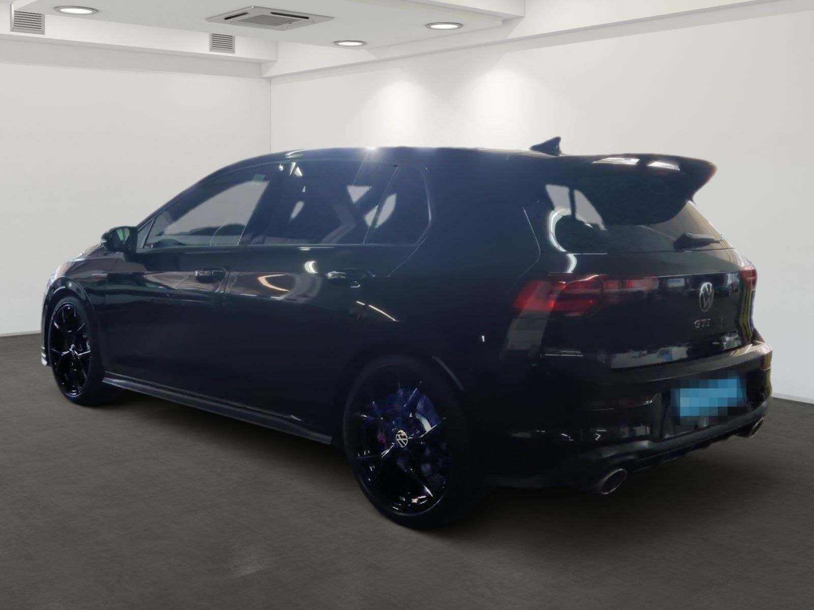 Volkswagen Golf VIII 2.0 TSI GTI Clubsport Soundsystem Navi foto 6