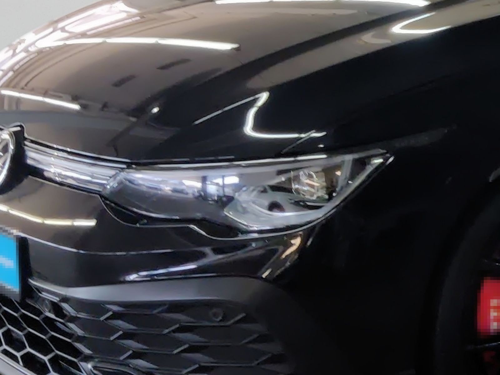 Volkswagen Golf VIII 2.0 TSI GTI Clubsport Soundsystem Navi foto 7