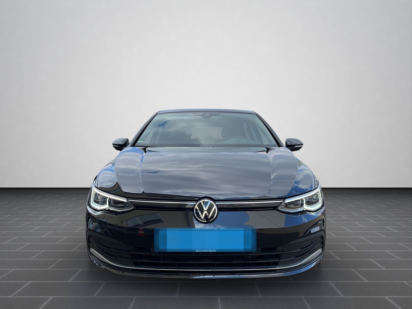 Volkswagen Golf VIII ACTIVE 1.5 TSI LED ACC NAVI SHZ REAR V foto 6