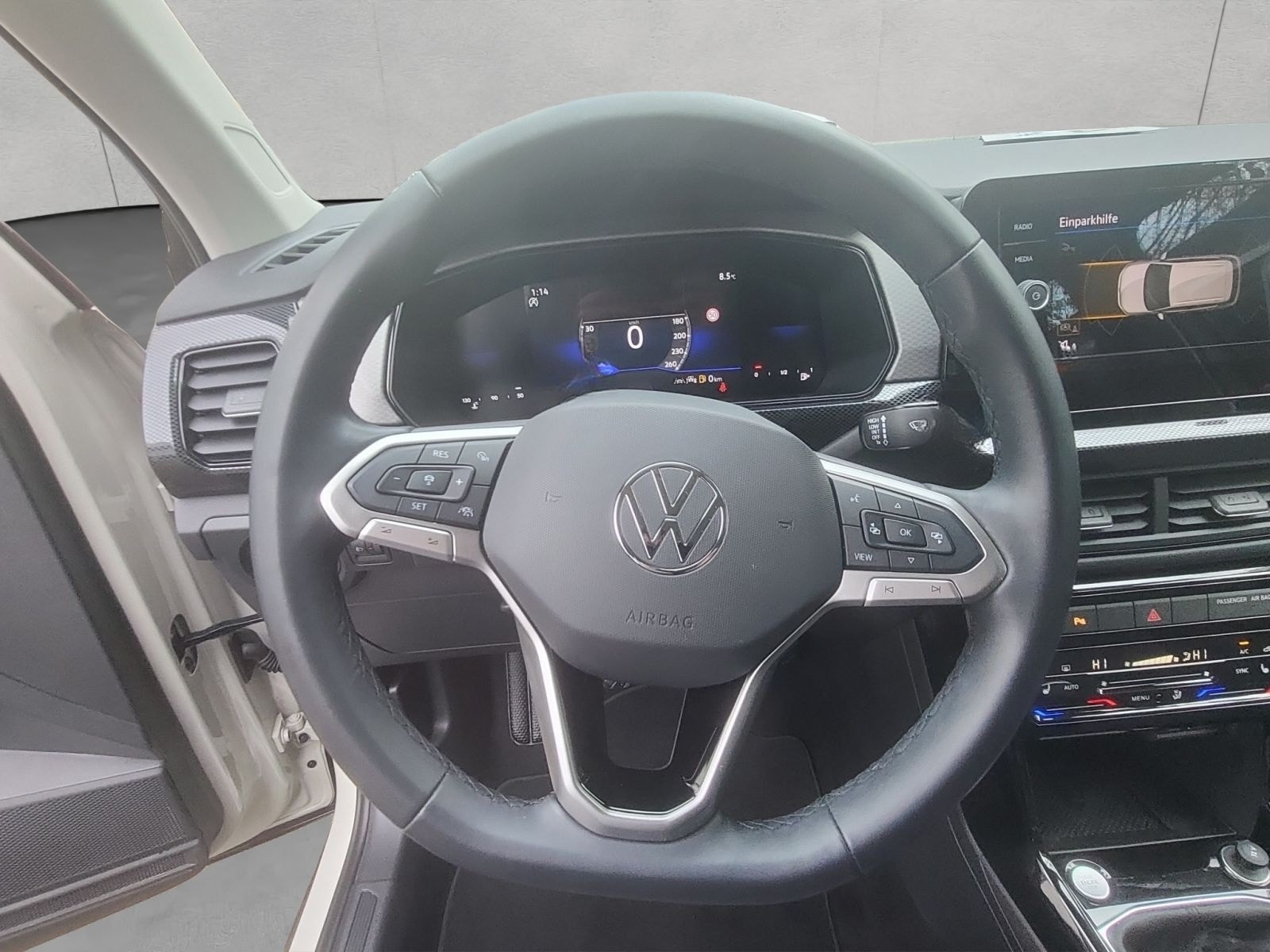 Volkswagen T-Cross 1.0 TSI Life IQ.Drive/Kamera/Navi foto 11