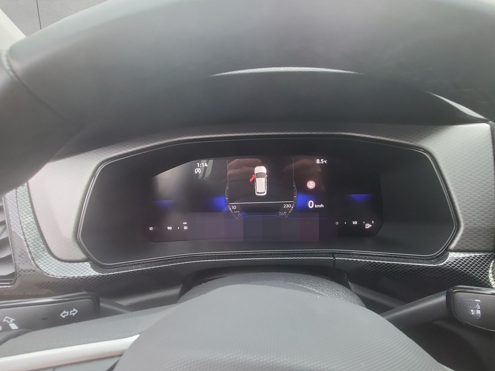 Volkswagen T-Cross 1.0 TSI Life IQ.Drive/Kamera/Navi foto 12