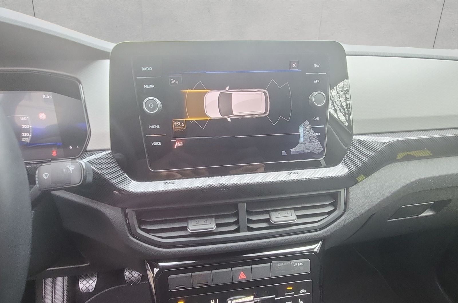 Volkswagen T-Cross 1.0 TSI Life IQ.Drive/Kamera/Navi foto 15