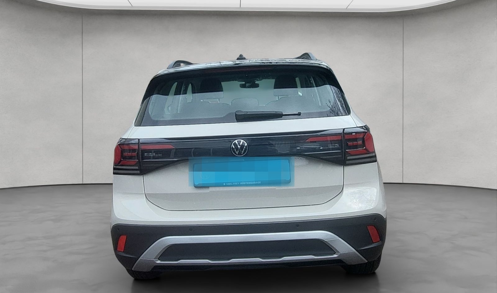 Volkswagen T-Cross 1.0 TSI Life IQ.Drive/Kamera/Navi foto 4