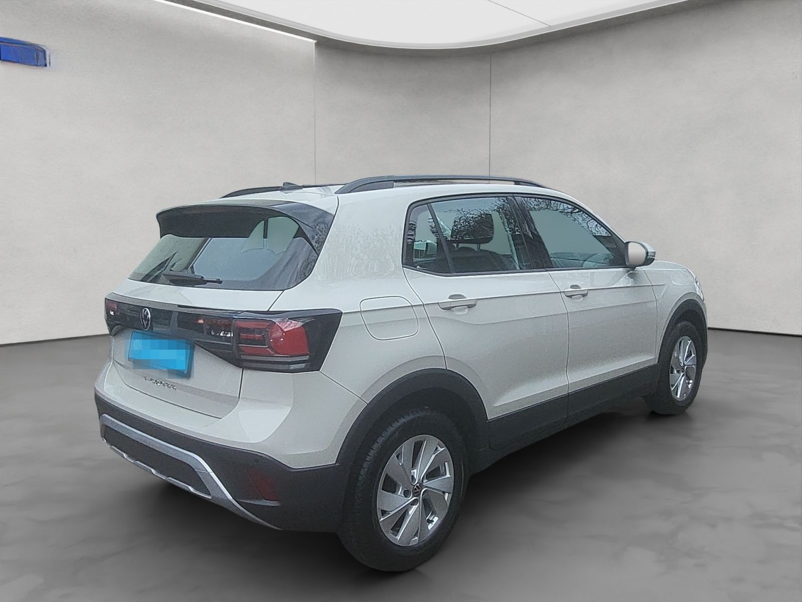 Volkswagen T-Cross 1.0 TSI Life IQ.Drive/Kamera/Navi foto 6