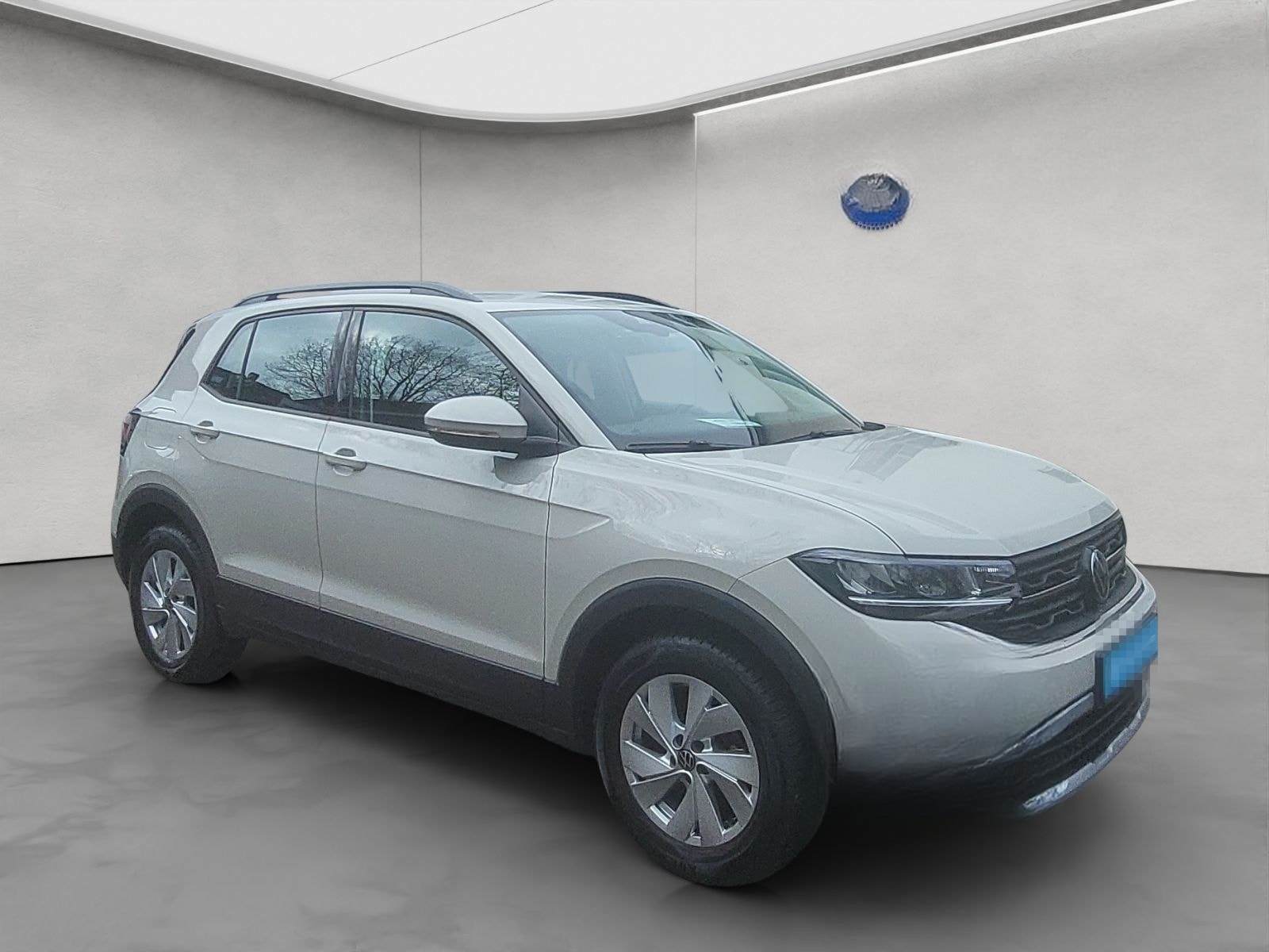 Volkswagen T-Cross 1.0 TSI Life IQ.Drive/Kamera/Navi foto 8