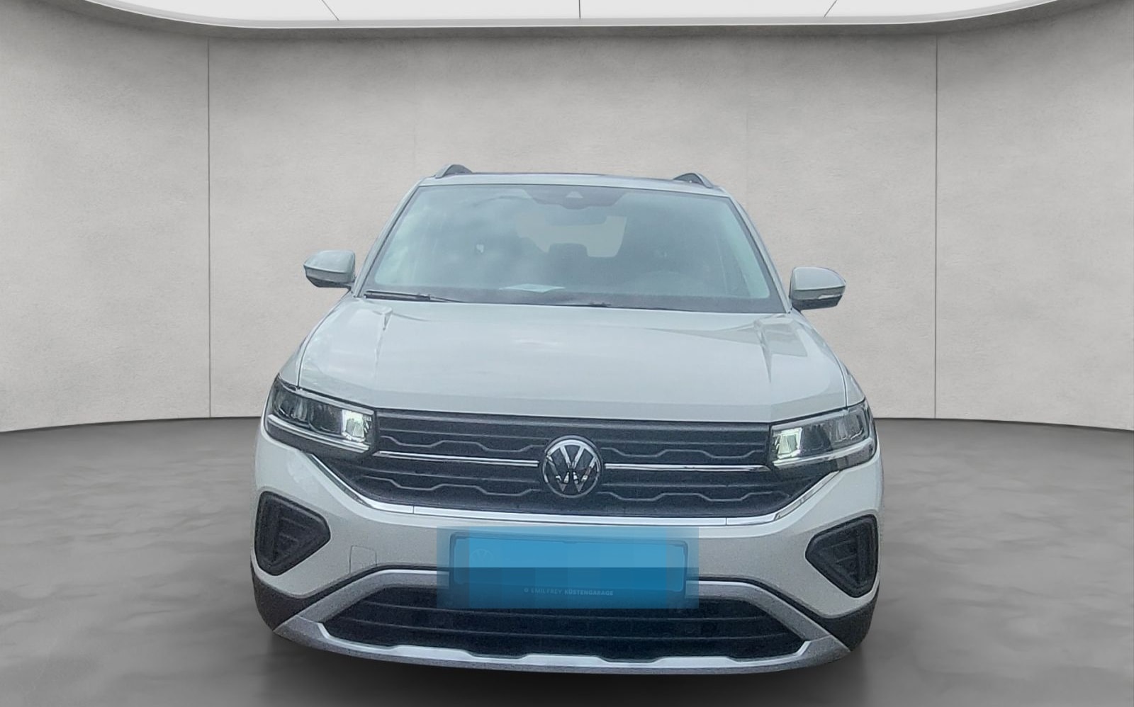 Volkswagen T-Cross 1.0 TSI Life IQ.Drive/Kamera/Navi foto 9