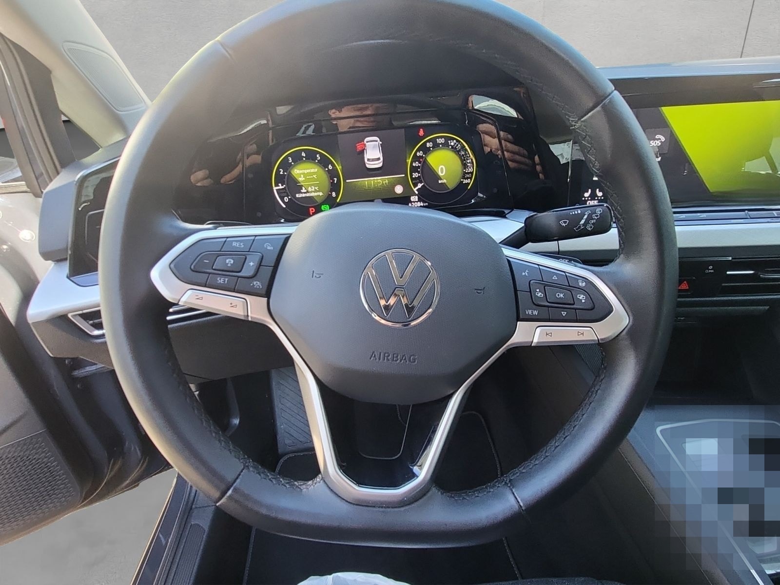 Volkswagen Golf 1.0 eTSI OPF DSG Life ACC SHZ GRA foto 11