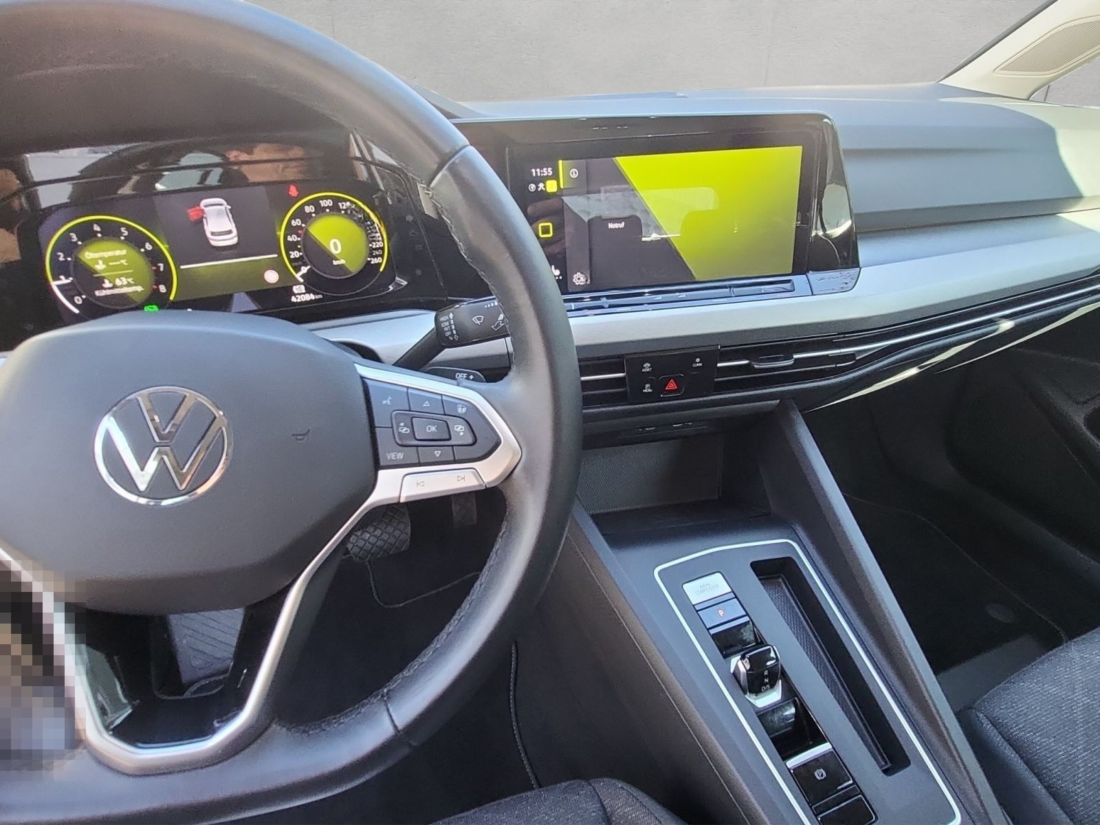 Volkswagen Golf 1.0 eTSI OPF DSG Life ACC SHZ GRA foto 13