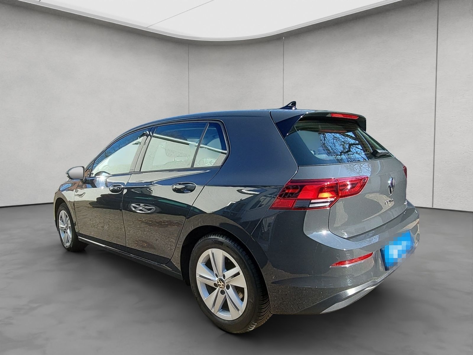 Volkswagen Golf 1.0 eTSI OPF DSG Life ACC SHZ GRA foto 3