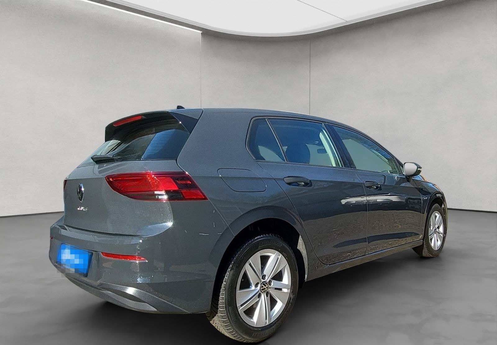 Volkswagen Golf 1.0 eTSI OPF DSG Life ACC SHZ GRA foto 6