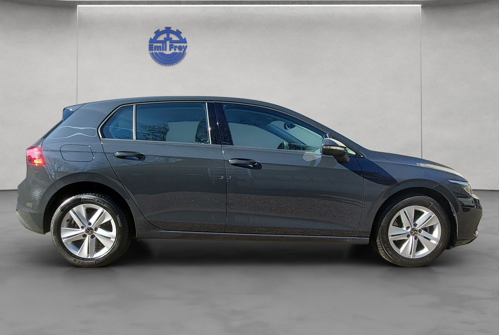 Volkswagen Golf 1.0 eTSI OPF DSG Life ACC SHZ GRA foto 7