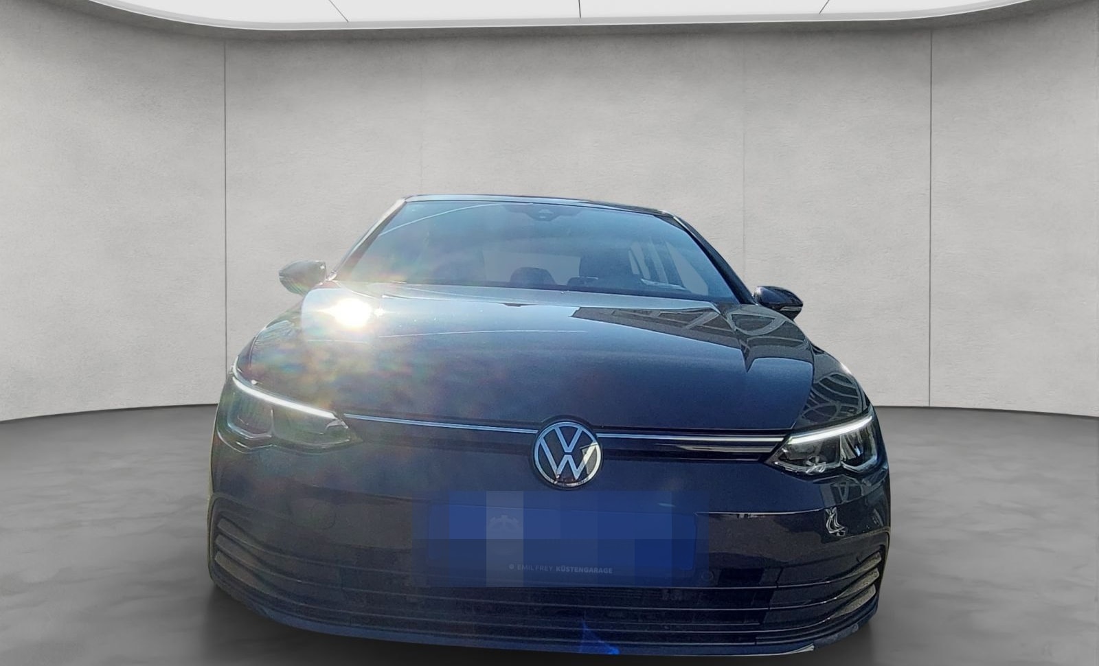 Volkswagen Golf 1.0 eTSI OPF DSG Life ACC SHZ GRA foto 9