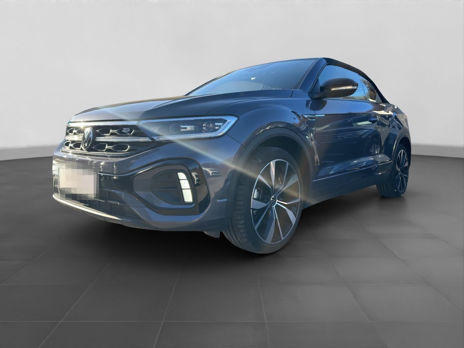 Volkswagen T-Roc Cabrio 1.5 TSI DSG R-LINE BLACK LEDER LM19 foto 2