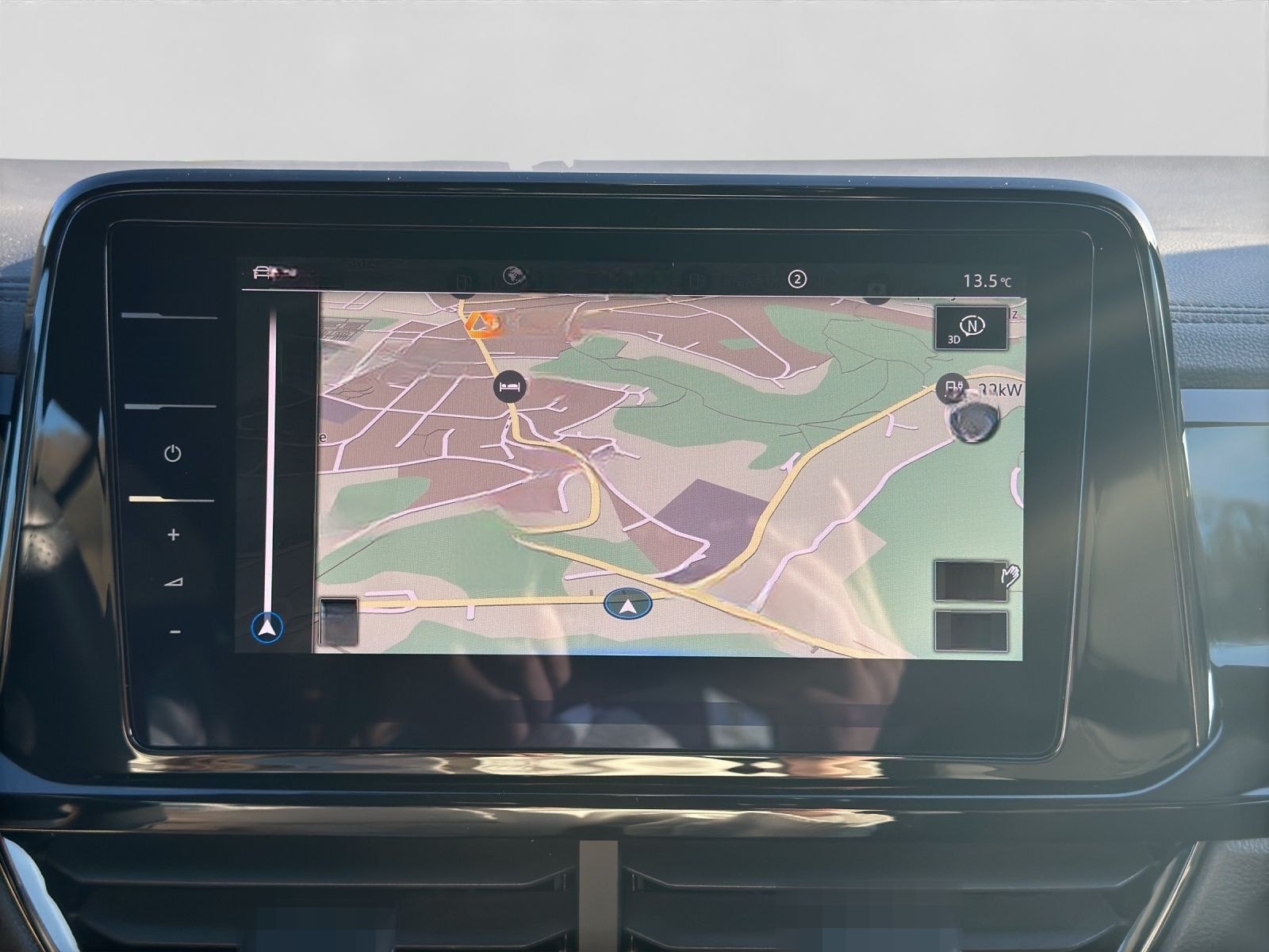 Volkswagen T-Roc Cabrio 1.5 TSI DSG R-LINE BLACK LEDER LM19 foto 12