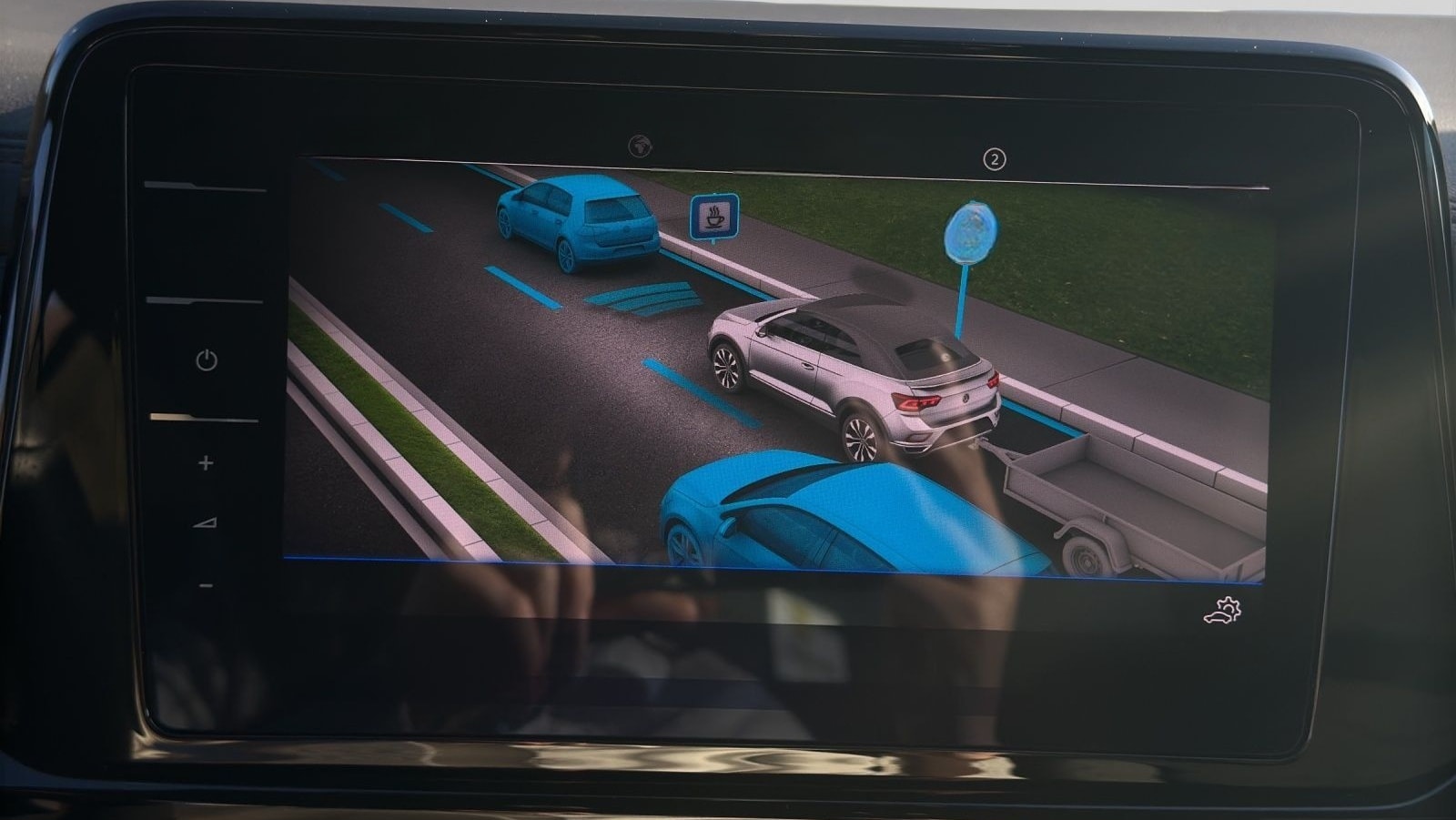 Volkswagen T-Roc Cabrio 1.5 TSI DSG R-LINE BLACK LEDER LM19 foto 13