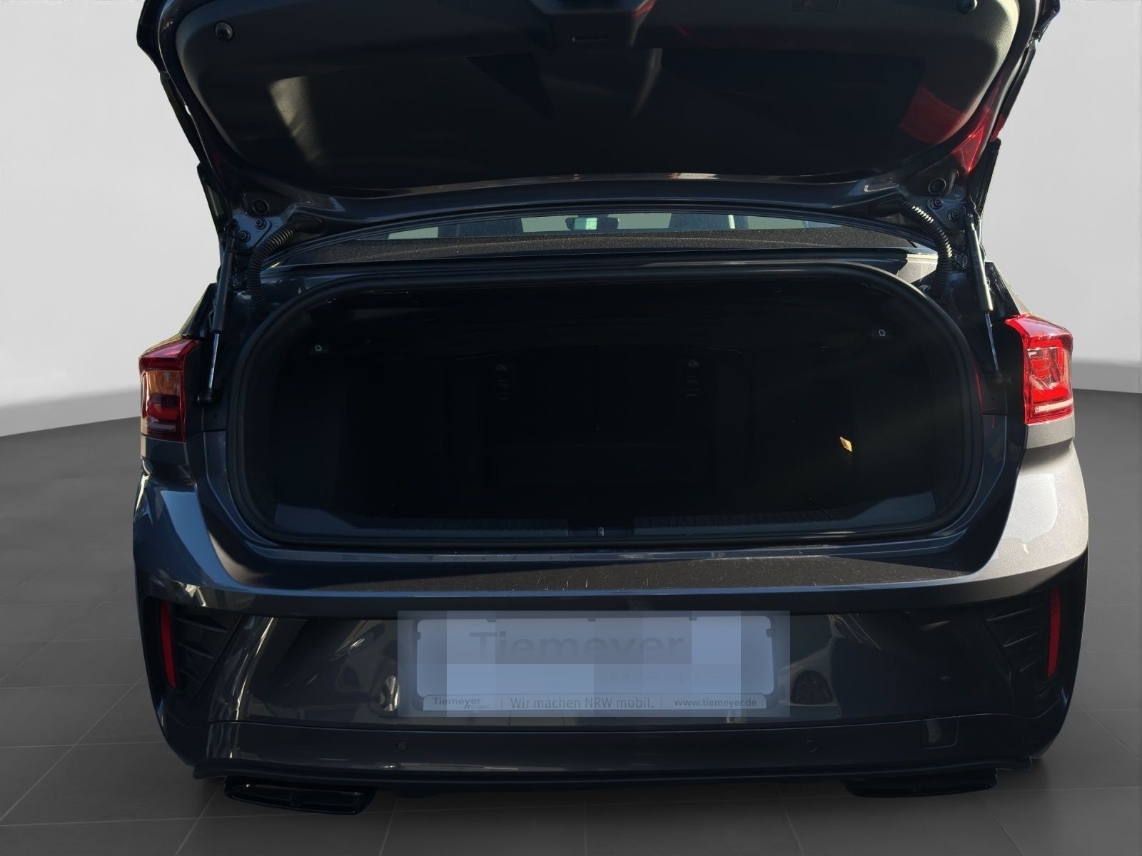 Volkswagen T-Roc Cabrio 1.5 TSI DSG R-LINE BLACK LEDER LM19 foto 17