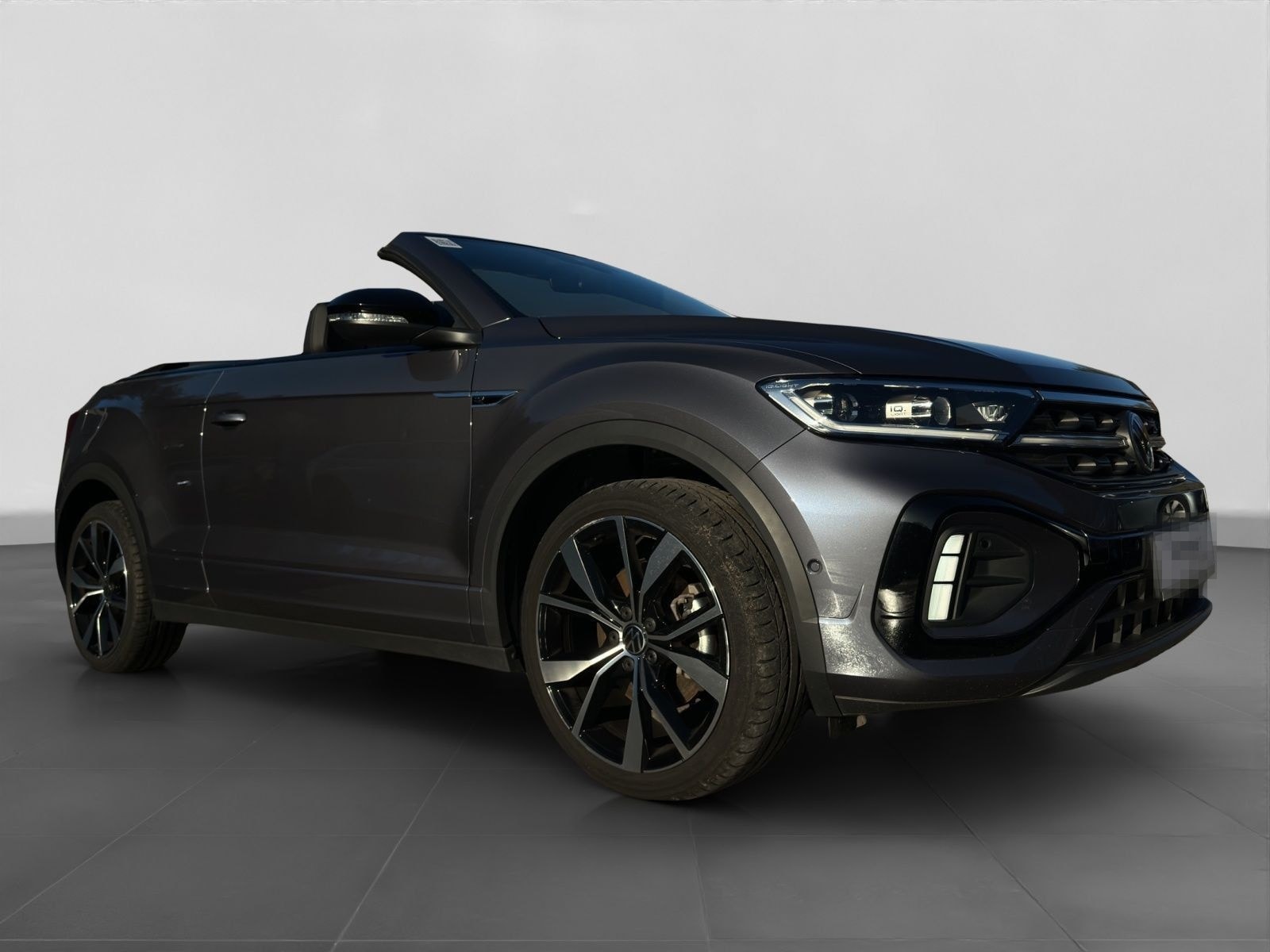 Volkswagen T-Roc Cabrio 1.5 TSI DSG R-LINE BLACK LEDER LM19 foto 18