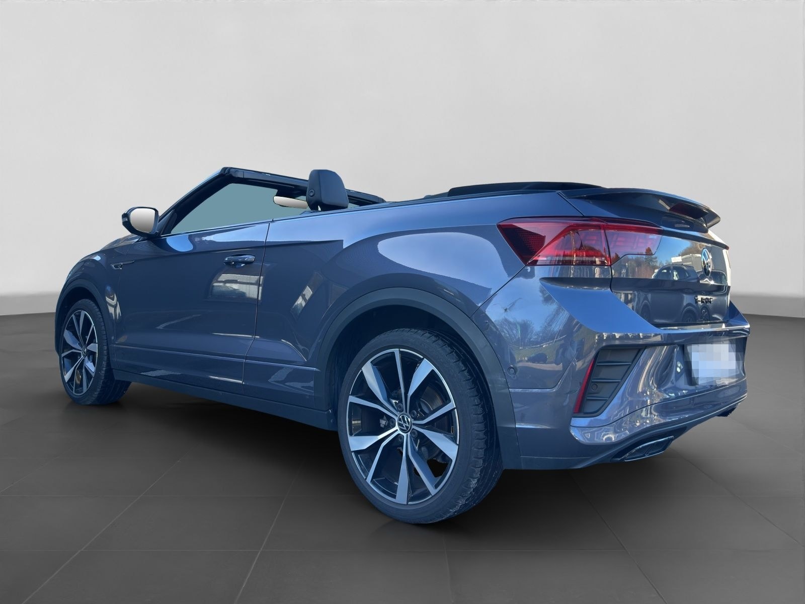 Volkswagen T-Roc Cabrio 1.5 TSI DSG R-LINE BLACK LEDER LM19 foto 19