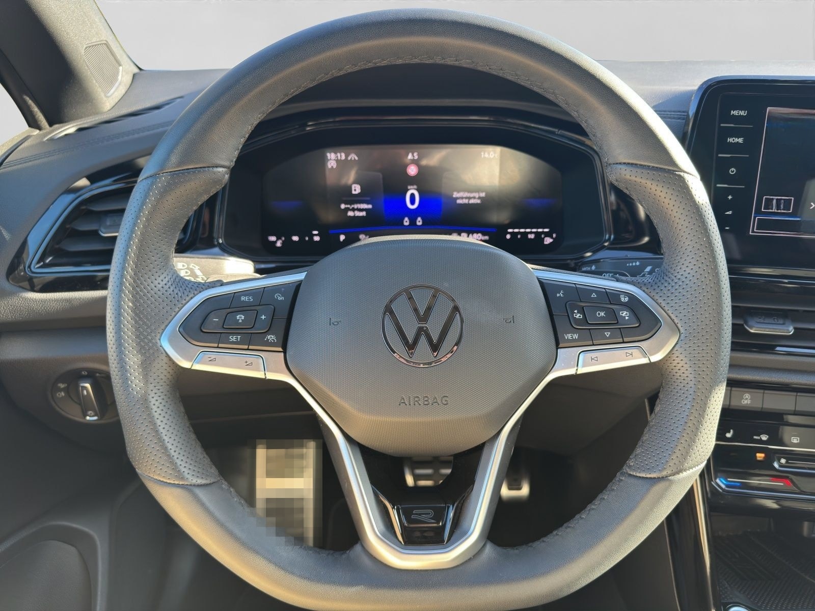 Volkswagen T-Roc Cabrio 1.5 TSI DSG R-LINE BLACK LEDER LM19 foto 9