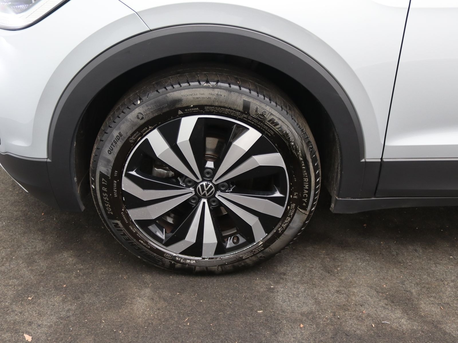 Volkswagen T-Cross United 1.5 TSI DSG / Navi, App, RFK, LED foto 18