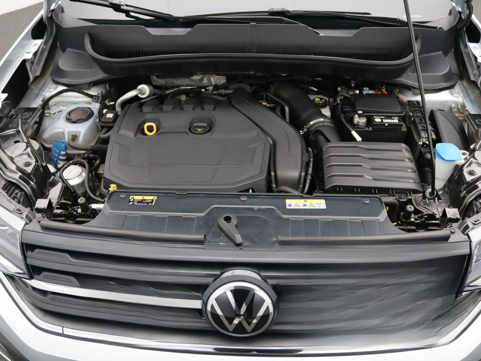 Volkswagen T-Cross United 1.5 TSI DSG / Navi, App, RFK, LED foto 19