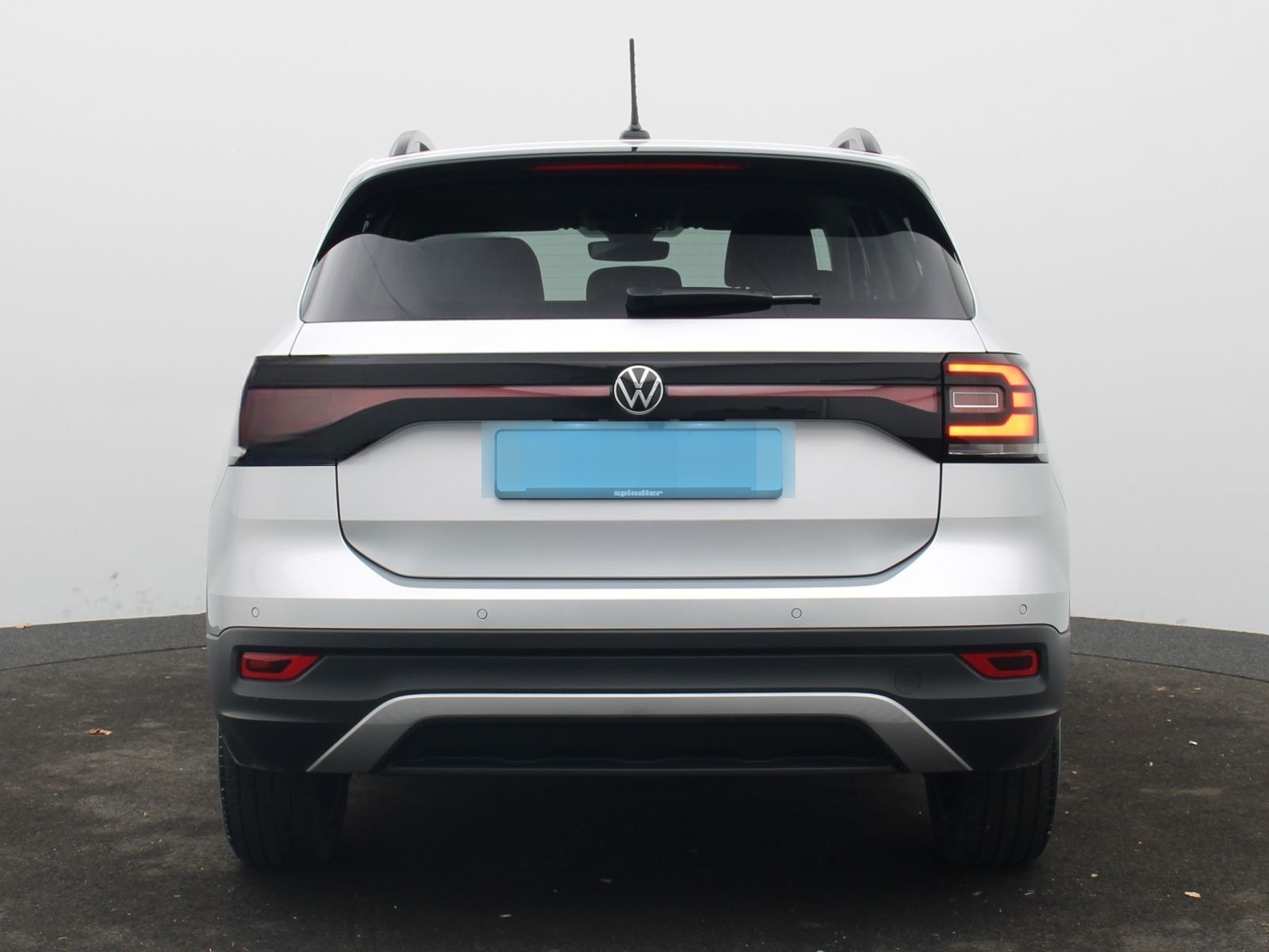 Volkswagen T-Cross United 1.5 TSI DSG / Navi, App, RFK, LED foto 7