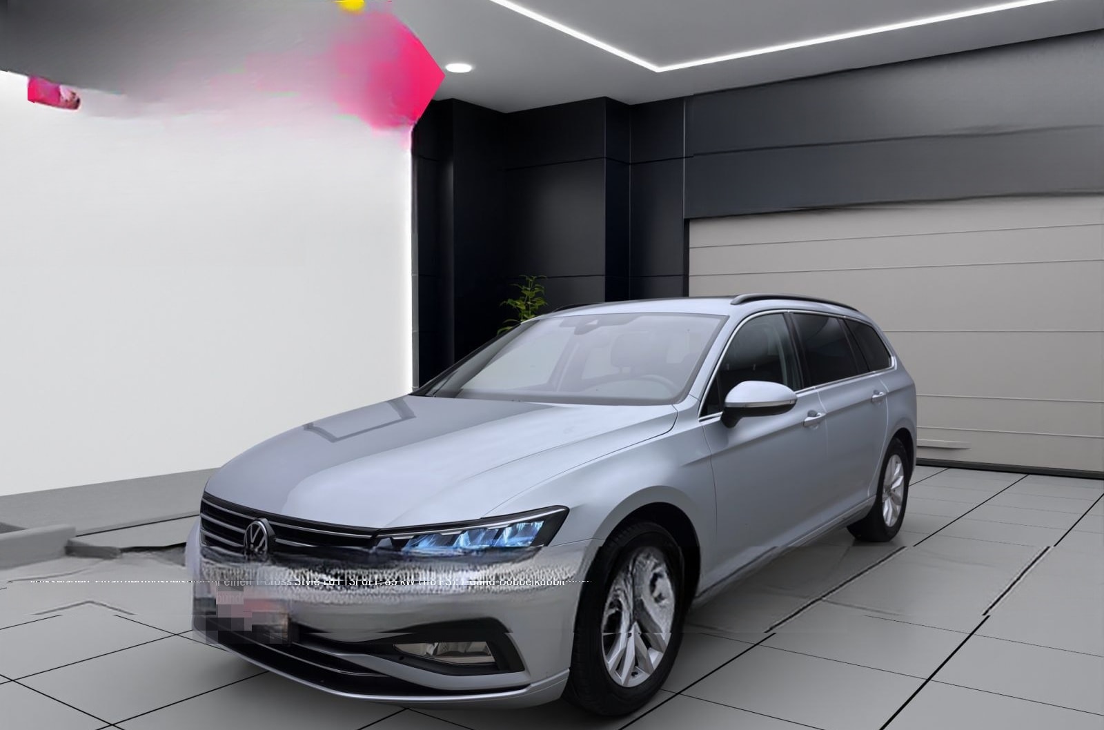 Volkswagen Passat Variant 2.0 TDI DSG BUSINESS AHK KAMERA N foto 1