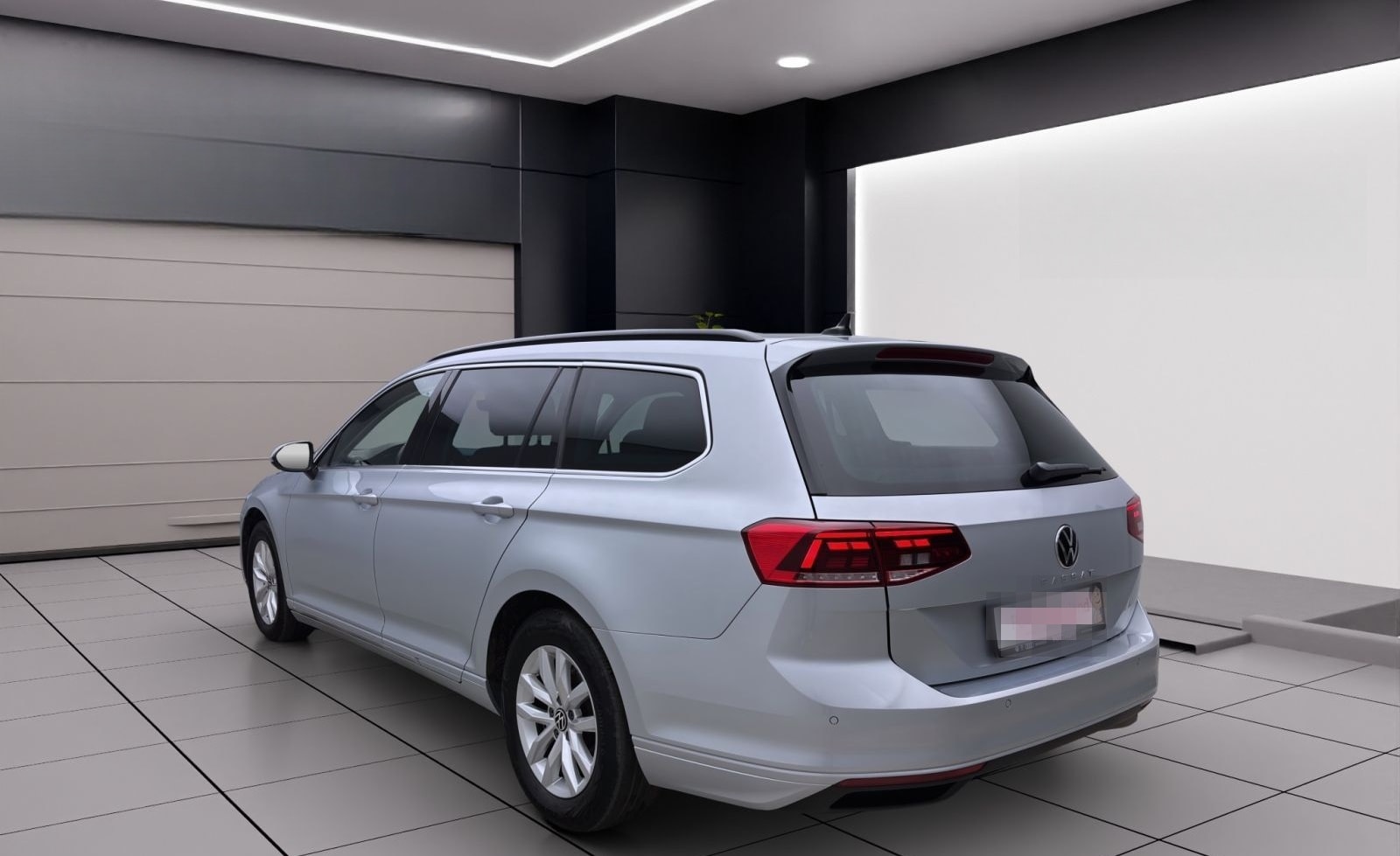 Volkswagen Passat Variant 2.0 TDI DSG BUSINESS AHK KAMERA N foto 2