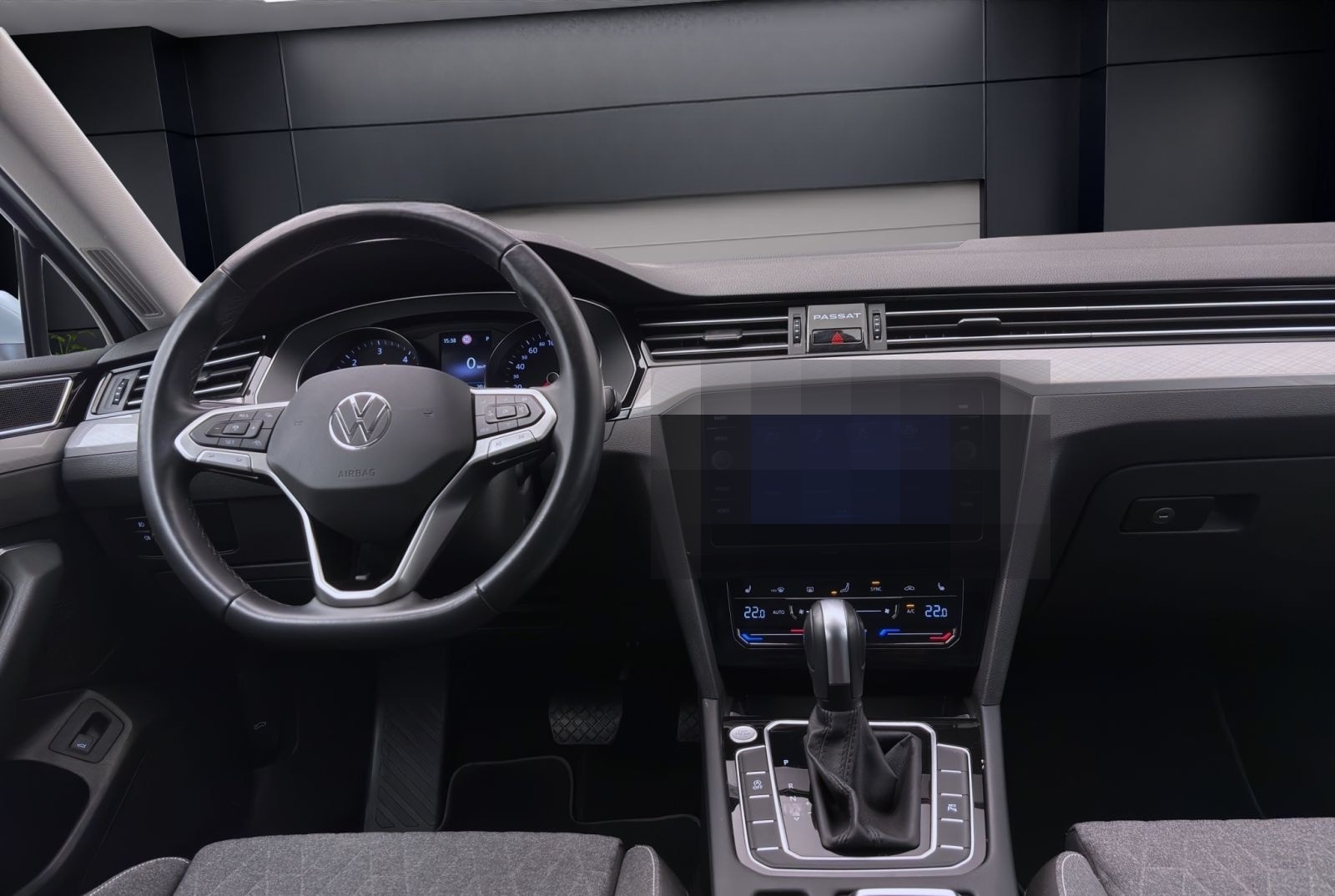 Volkswagen Passat Variant 2.0 TDI DSG BUSINESS AHK KAMERA N foto 13