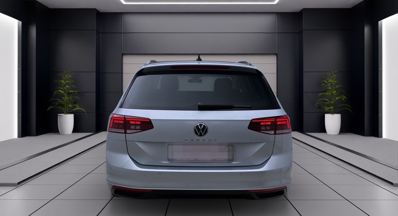 Volkswagen Passat Variant 2.0 TDI DSG BUSINESS AHK KAMERA N foto 3