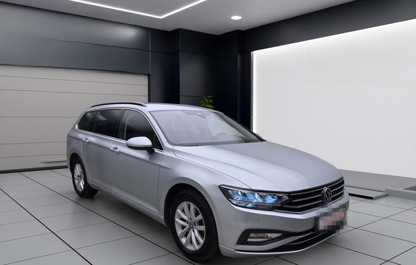 Volkswagen Passat Variant 2.0 TDI DSG BUSINESS AHK KAMERA N foto 6