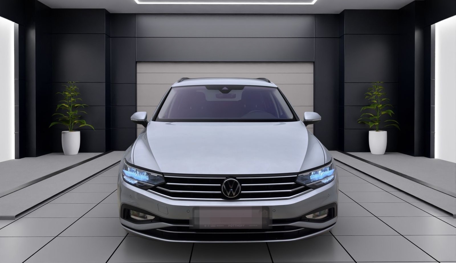Volkswagen Passat Variant 2.0 TDI DSG BUSINESS AHK KAMERA N foto 7
