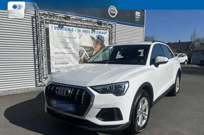 Audi Q3 35 TFSI CoD KLIMA*SHZG*BTH*SMART-LINK*VIRTUAL foto 1