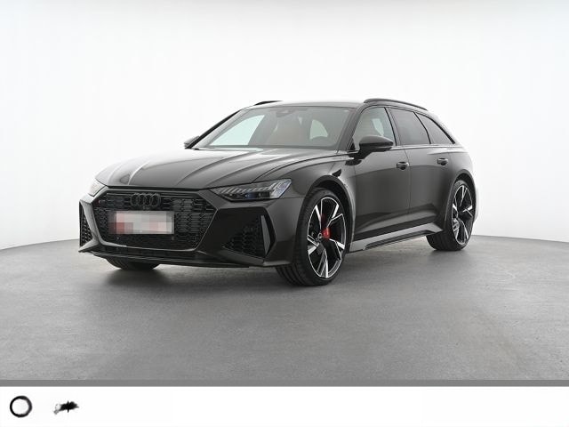 Audi RS6 Avant 4.0 TFSI quattro Sportabgasanlage RS D foto 1