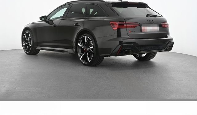 Audi RS6 Avant 4.0 TFSI quattro Sportabgasanlage RS D foto 2