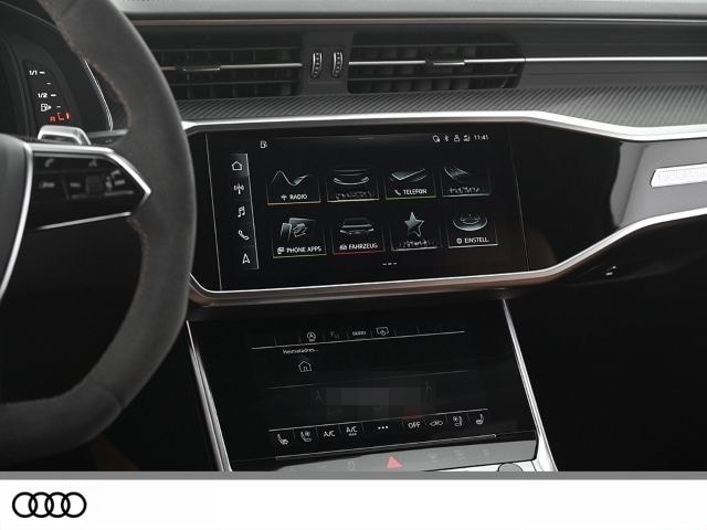 Audi RS6 Avant 4.0 TFSI quattro Sportabgasanlage RS D foto 14