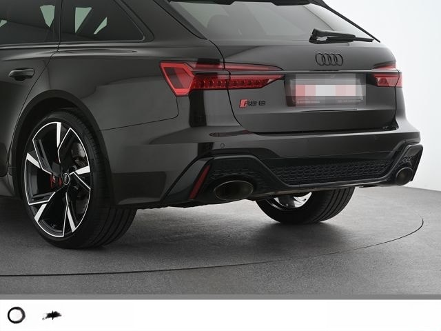 Audi RS6 Avant 4.0 TFSI quattro Sportabgasanlage RS D foto 7