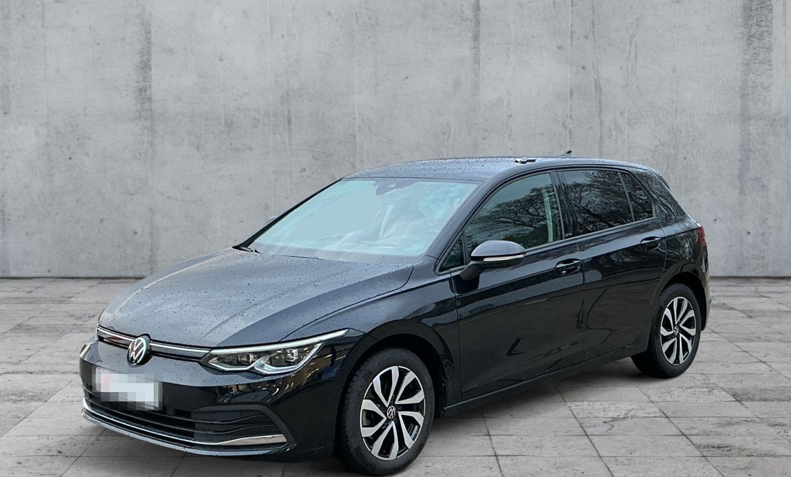 Volkswagen Golf VIII 1.5 TSI ACTIVE LEDplus+NAVI+STDHZG+HuD foto 2