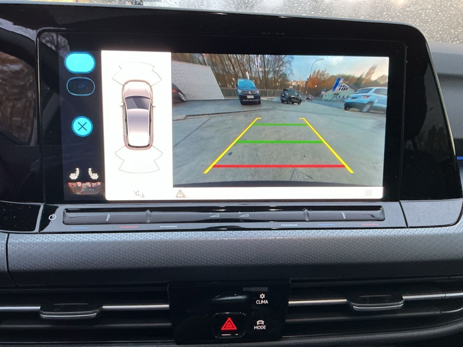 Volkswagen Golf VIII 1.5 TSI ACTIVE LEDplus+NAVI+STDHZG+HuD foto 18